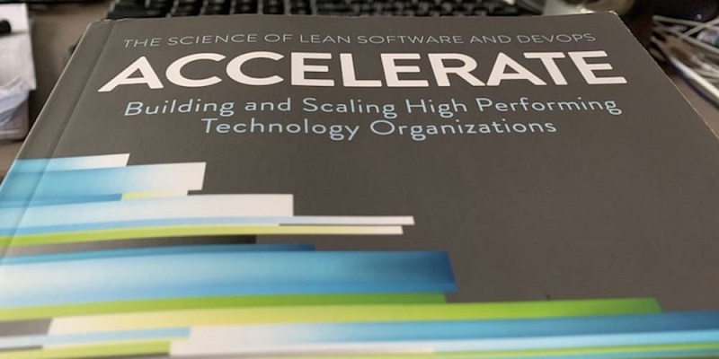 Analyse du livre : « Accelerate. Building and scaling high performing technology organizations »