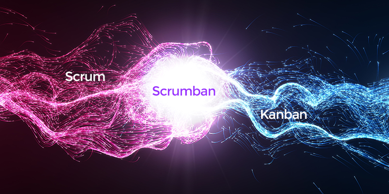 Scrumban : la combinaison de deux méthodes