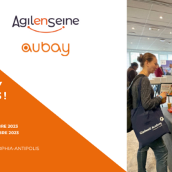 Salon Agile en Seine