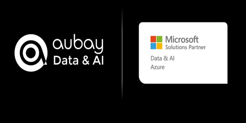 Aubay France devient Microsoft Solutions Partner Data & AI et renforce le partenariat Microsoft au sein du groupe Aubay.