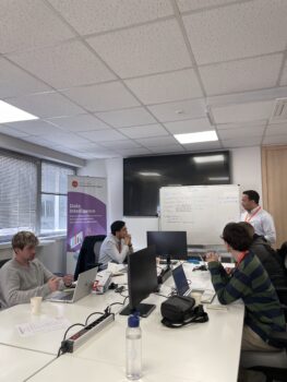 Session de travail Hackathon 2025 Aubay