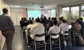 Présentation groupe hackathon 2025 aubay